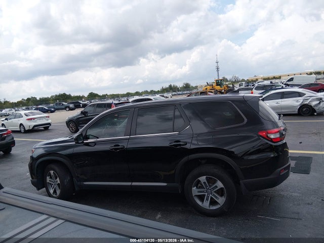 Honda Pilot Ex-l