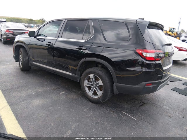 Honda Pilot Ex-l