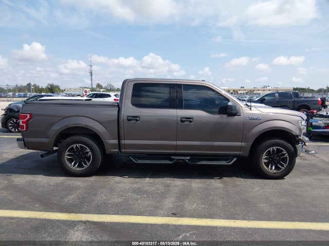 Ford F-150 Xlt