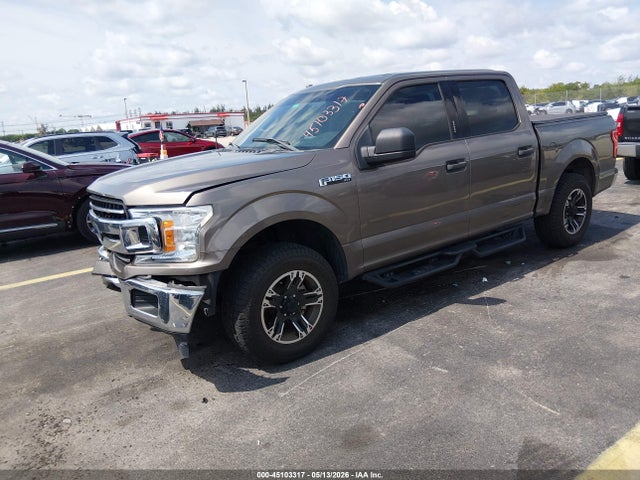 Ford F-150 Xlt