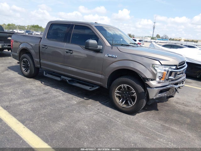 Salvage Ford F-150 Image