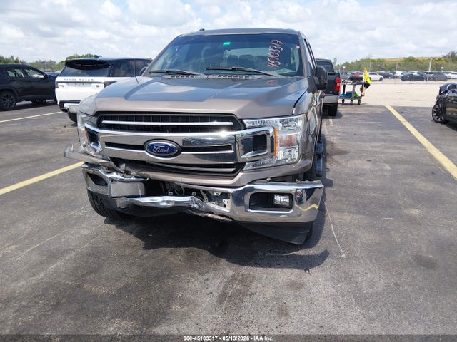 Ford F-150 Xlt
