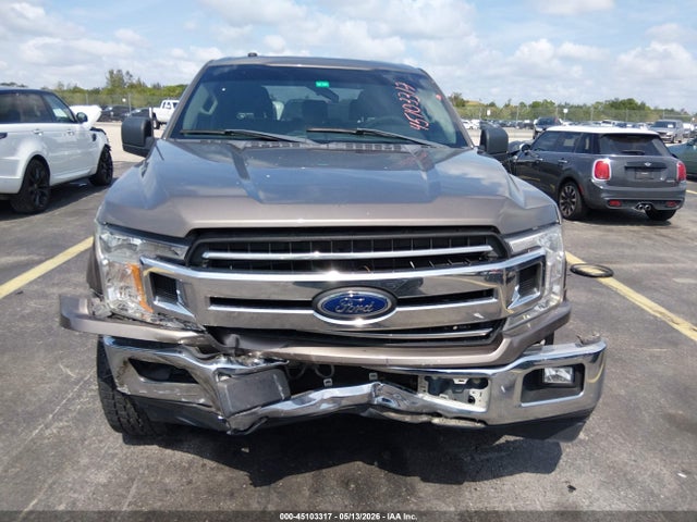 Ford F-150 Xlt