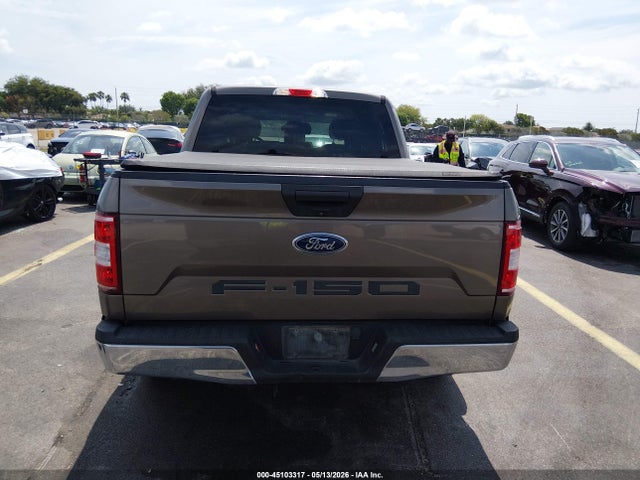 Ford F-150 Xlt