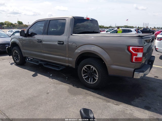 Ford F-150 Xlt
