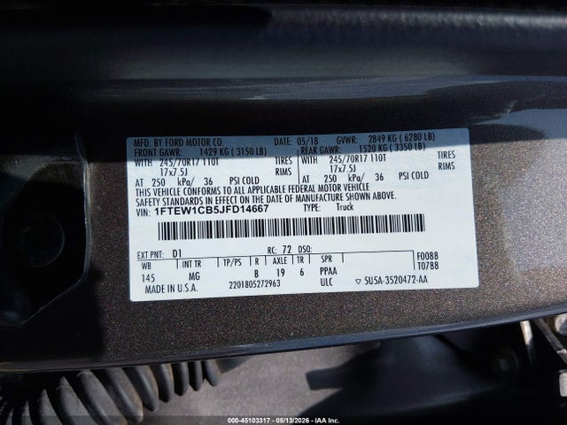 Ford F-150 Xlt