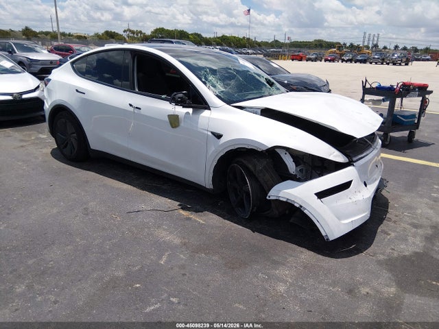 Salvage Tesla Model Y Image