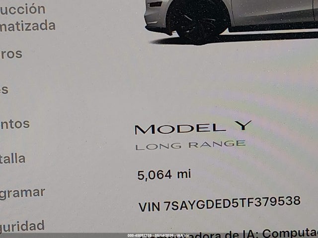 Tesla Model Y