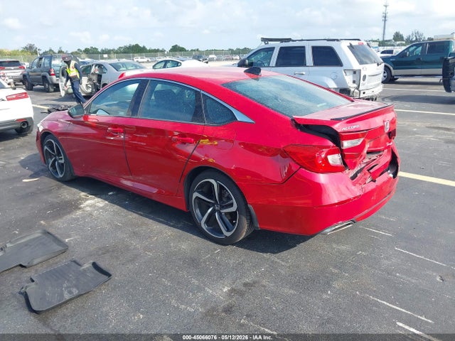 Honda Accord Sport