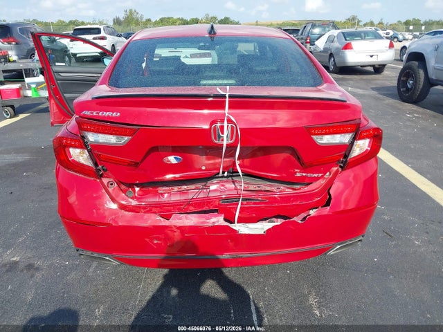 Honda Accord Sport