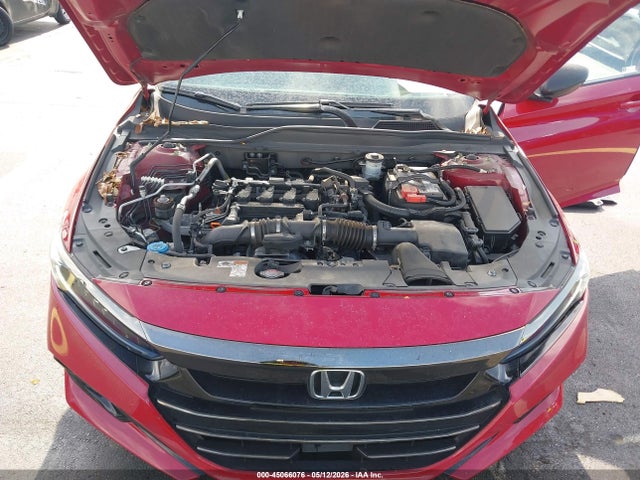 Honda Accord Sport
