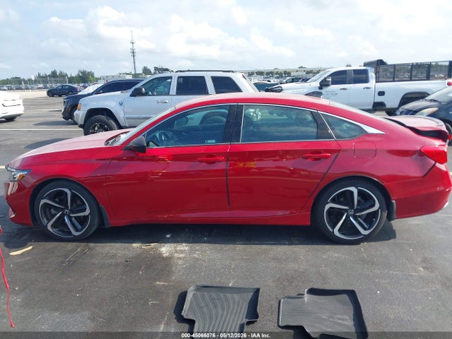 Honda Accord Sport