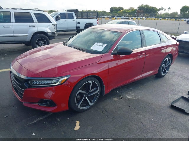 Honda Accord Sport