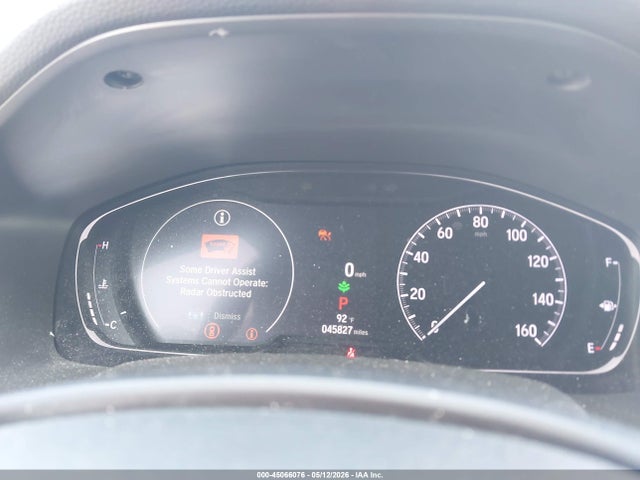 Honda Accord Sport