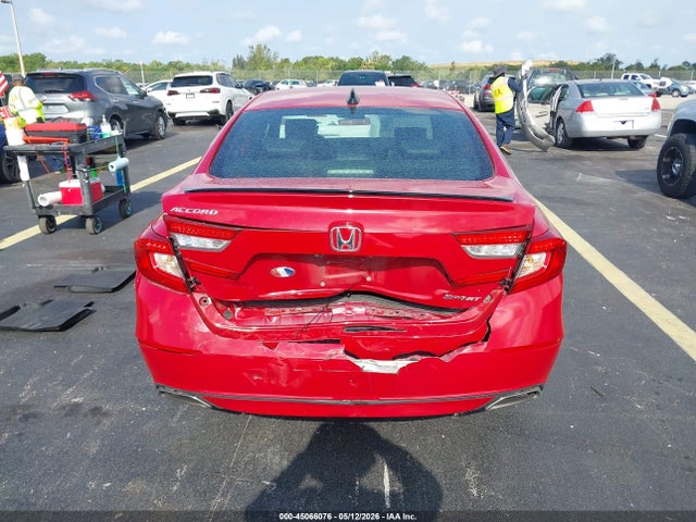 Honda Accord Sport