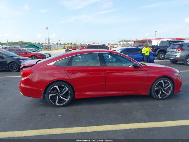 Honda Accord Sport