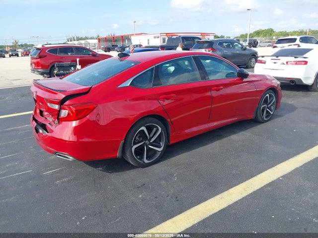 Honda Accord Sport