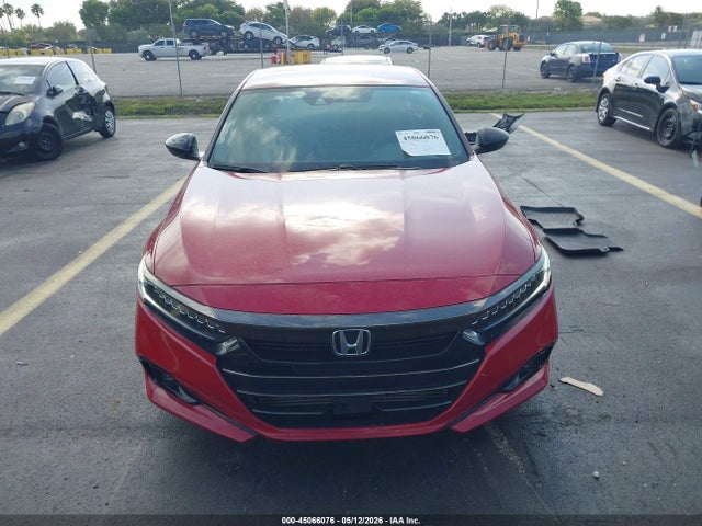Honda Accord Sport