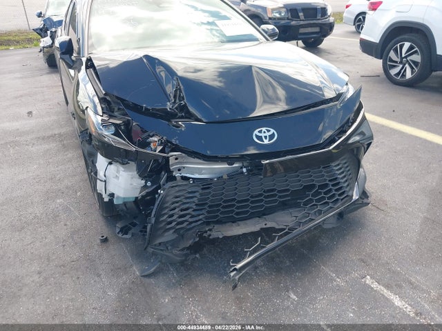 Toyota Camry Se