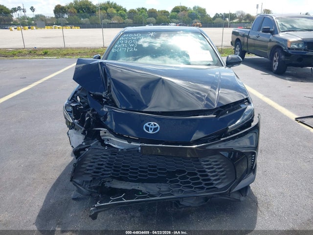 Toyota Camry Se