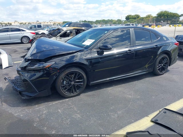 Toyota Camry Se