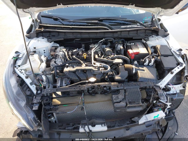 Nissan Altima Sr Intelligent Awd