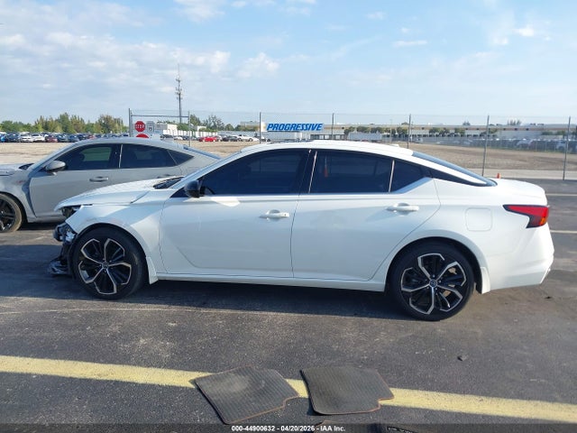 Nissan Altima Sr Intelligent Awd