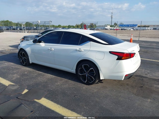 Nissan Altima Sr Intelligent Awd
