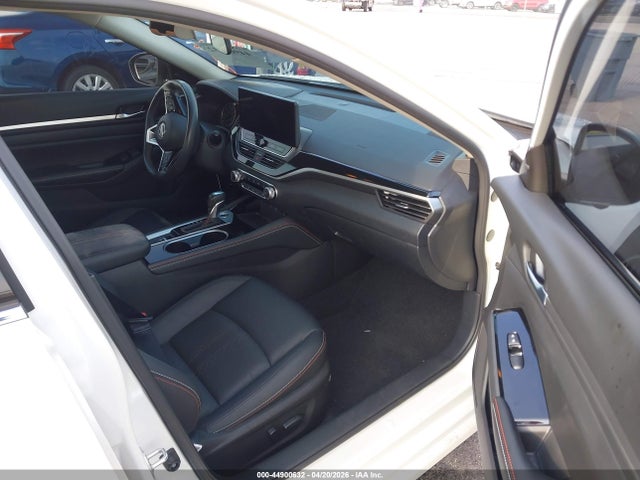 Nissan Altima Sr Intelligent Awd