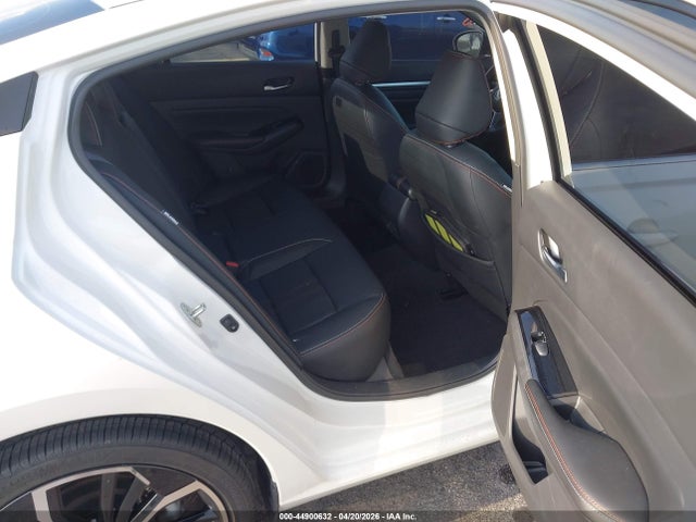 Nissan Altima Sr Intelligent Awd