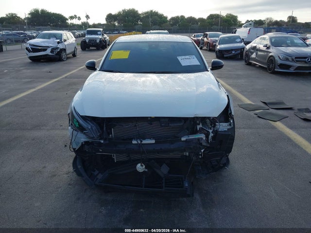 Nissan Altima Sr Intelligent Awd