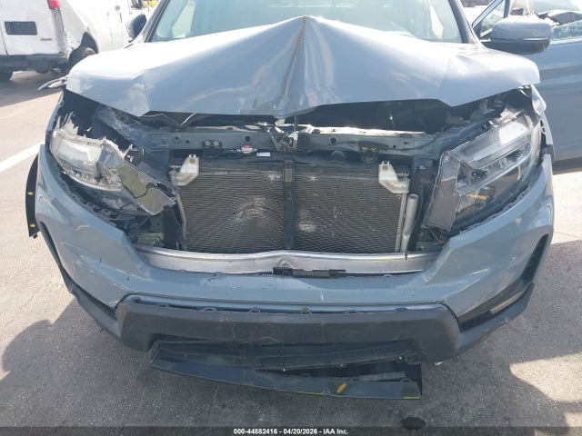 Honda Ridgeline Rtl-e