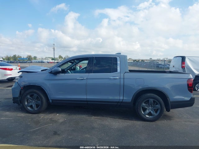 Honda Ridgeline Rtl-e