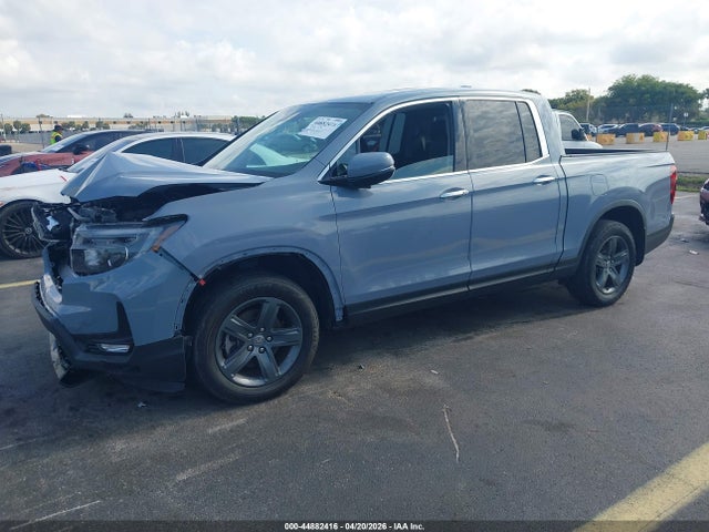 Honda Ridgeline Rtl-e