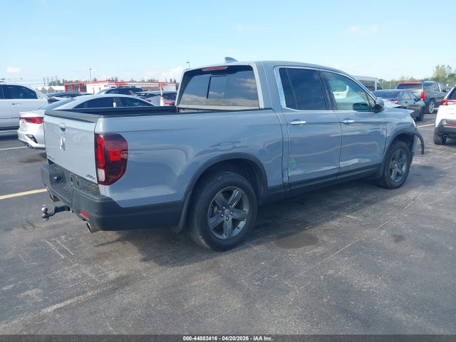 Honda Ridgeline Rtl-e