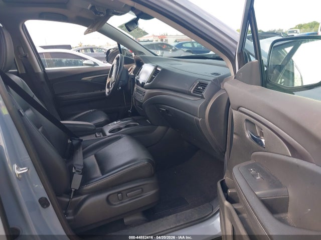Honda Ridgeline Rtl-e
