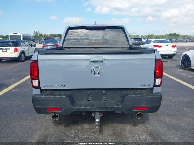 Honda Ridgeline Rtl-e