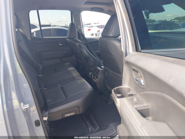 Honda Ridgeline Rtl-e