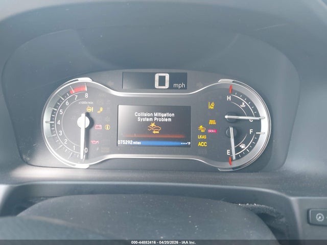 Honda Ridgeline Rtl-e