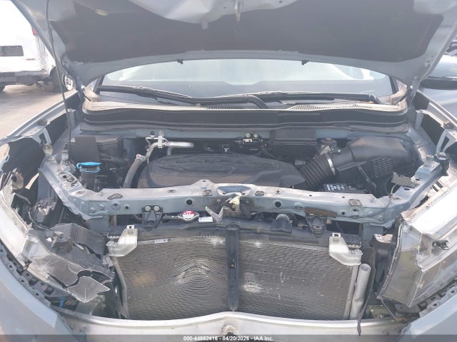 Honda Ridgeline Rtl-e