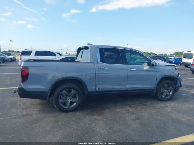 Honda Ridgeline Rtl-e