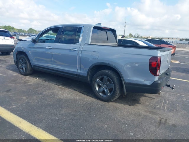 Honda Ridgeline Rtl-e