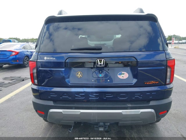 Honda Passport