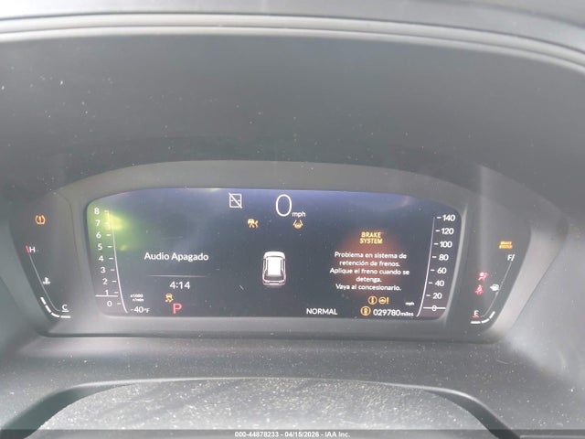 Honda Passport