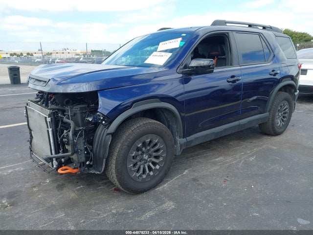 Honda Passport