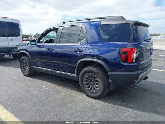 Honda Passport