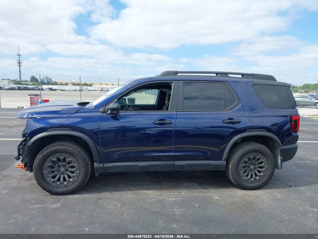 Honda Passport
