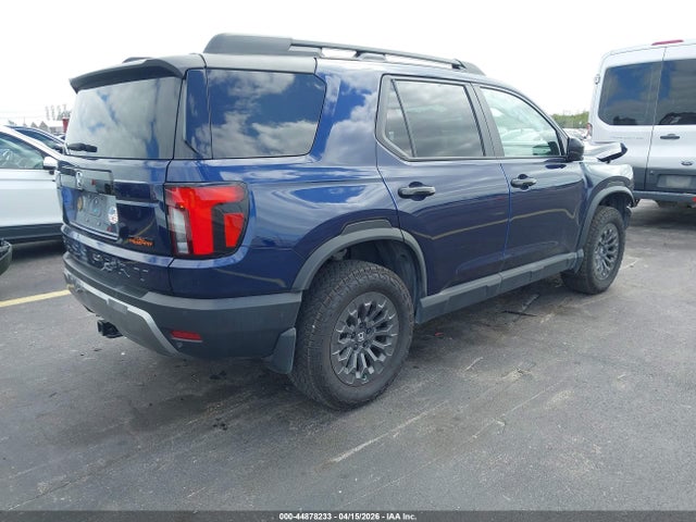 Honda Passport