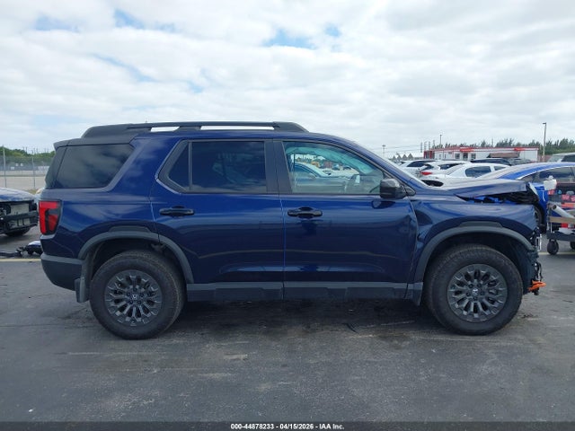 Honda Passport