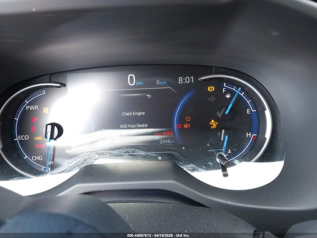 Toyota RAV4 Le
